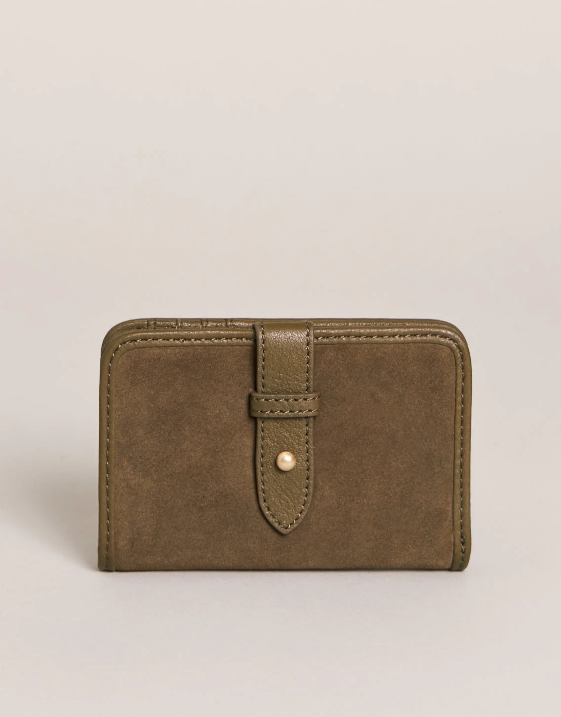 Siren Yacht Club Mini Wallet Olive 1 Siren Yacht Club Mini Wallet Olive