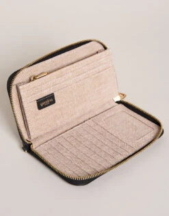 Siren 449 Wallet Black -Spartina Store 371122c