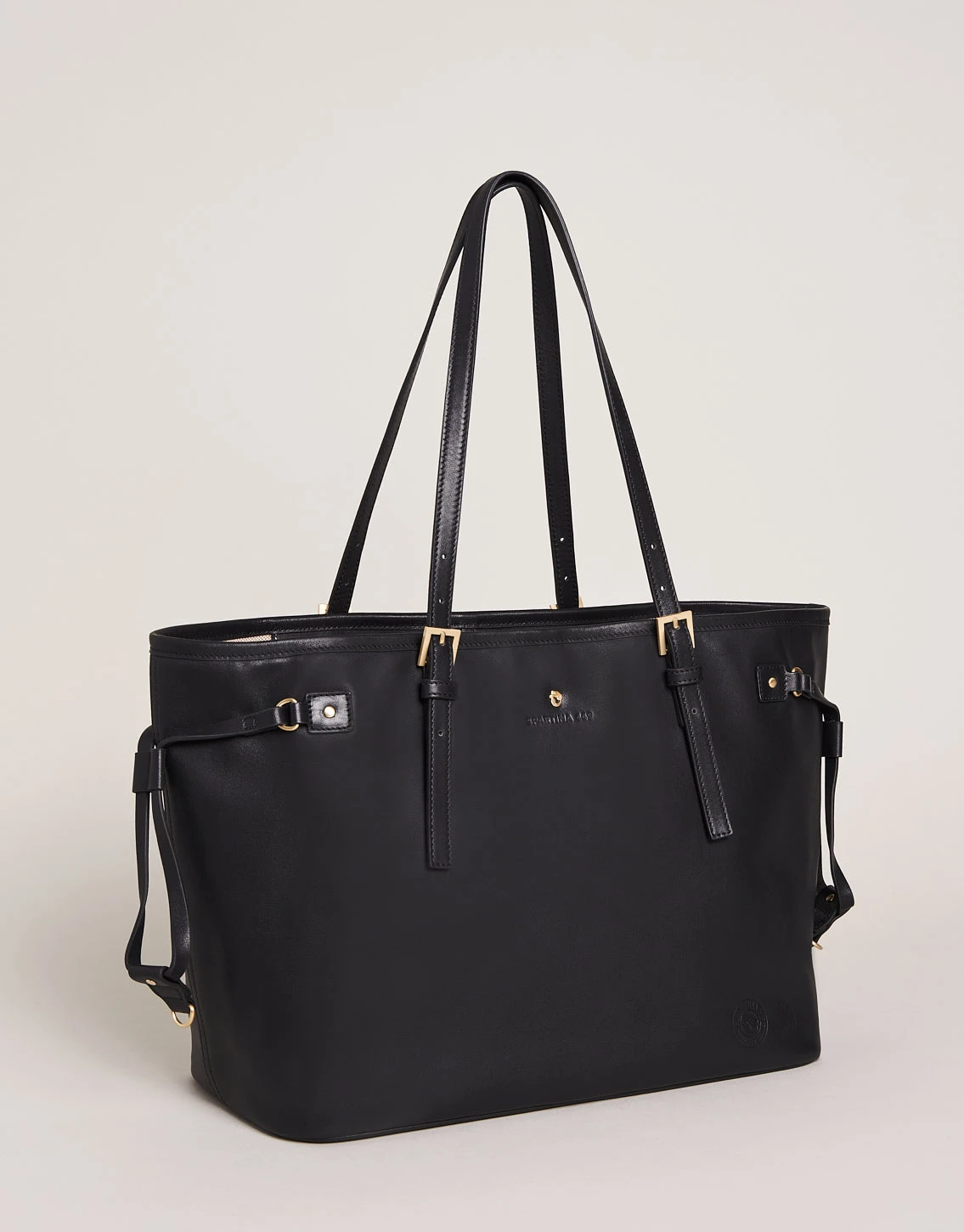 Siren Jetsetter Tote Black 3 Siren Jetsetter Tote Black - Image 3