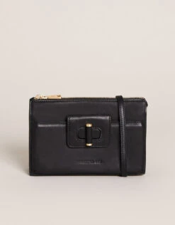 Siren Lindsey Crossbody Black