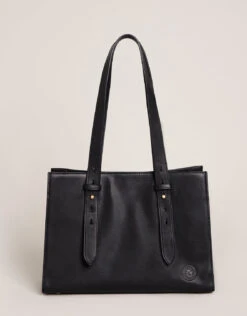 Siren Taylor Tote Black -Spartina Store 371184b