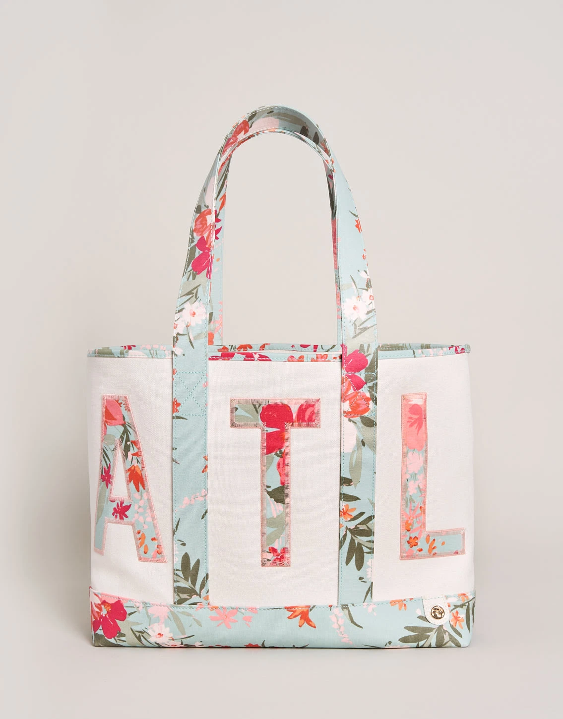 ATL Linen Alpha Tote Alljoy Landing 1 ATL Linen Alpha Tote Alljoy Landing