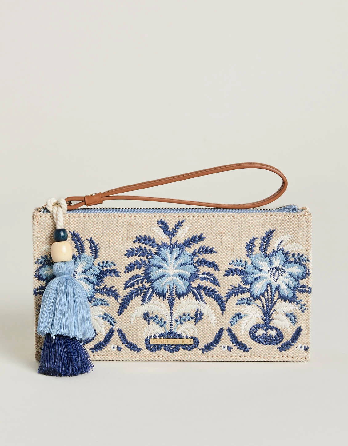 East West Wristlet Peeples Song Palms 1 East West Wristlet Peeples Song Palms