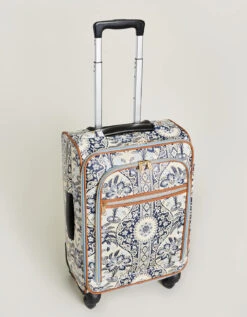 20" Expandable Rolling Suitcase Peeples Song Park Palms