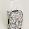20" Rolling Suitcase Peeples Song Park Palms