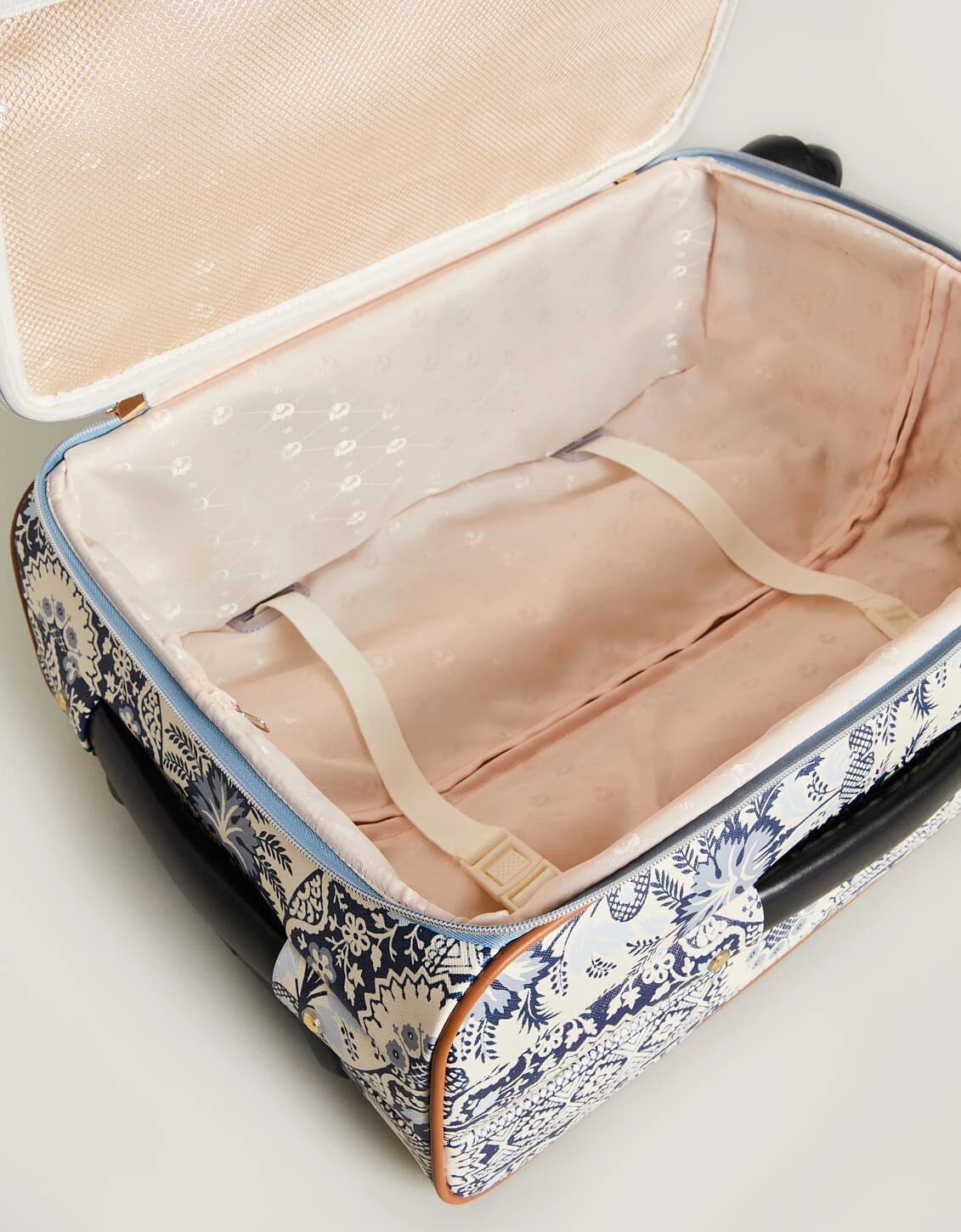 20" Rolling Suitcase Peeples Song Park Palms 2 20" Rolling Suitcase Peeples Song Park Palms - Image 2