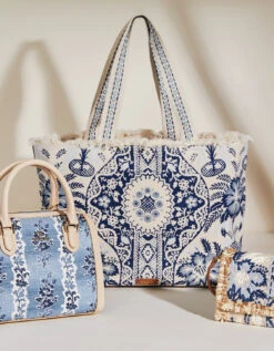 Lara Trio Peeples Song Park Palms 7 Lara Trio Peeples Song Park Palms -Spartina Store 371641TT