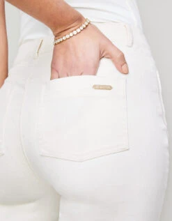 Leighton Denim Trouser Shell 5 Leighton Denim Trouser Shell -Spartina Store 372600o