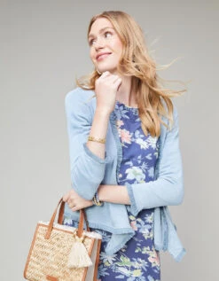 Clara Convertible Cardigan Ashley Blue -Spartina Store 373324d 7412bfd5 3f05 4f9f 932f 45b9518ab45e