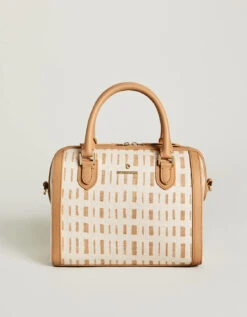 Hollecker Satchel Crossbody Parade 7 Hollecker Satchel Crossbody Parade -Spartina Store 374529b