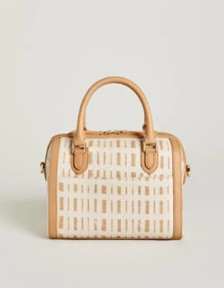 Hollecker Satchel Crossbody Parade 8 Hollecker Satchel Crossbody Parade -Spartina Store 374529c