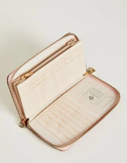 449 Wallet Parade Embroidered Floral -Spartina Store 374628c