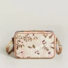 Carmella Crossbody Parade Embroidered Floral