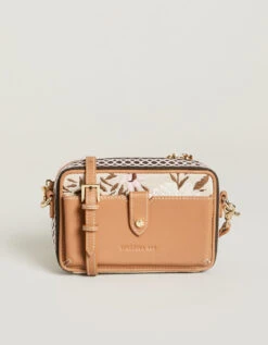 Carmella Crossbody Parade Embroidered Floral -Spartina Store 374635b