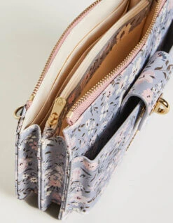 Lindsey Phone Crossbody Parade Ditsy Floral 7 Lindsey Phone Crossbody Parade Ditsy Floral -Spartina Store 374666c