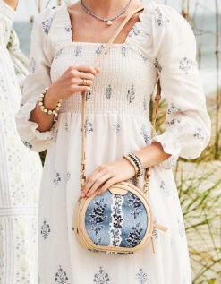 Beckett Crossbody Peeples Song -Spartina Store 374765m