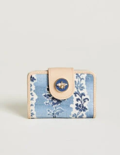 Yacht Club Mini Wallet Peeples Song