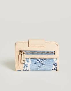 Yacht Club Mini Wallet Peeples Song -Spartina Store 374925b