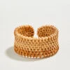 Bahia Cuff Natural