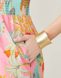 Queenie Cuff Gold -Spartina Store 375120m