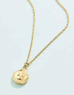 Burkes Beach Necklace, 19"