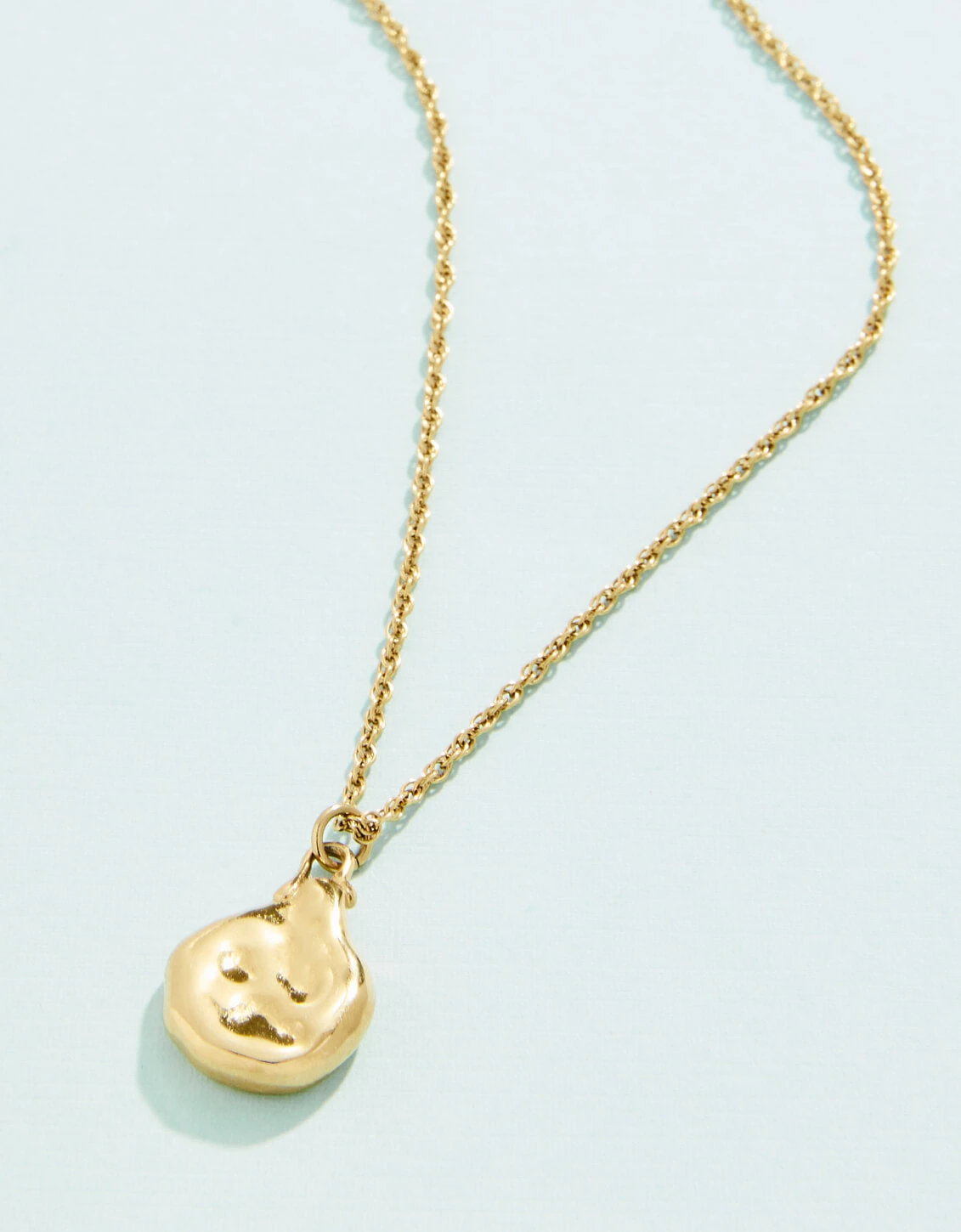 Burkes Beach Necklace, 19" 1 Burkes Beach Necklace, 19"