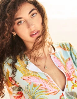 Burkes Beach Necklace, 19" 6 Burkes Beach Necklace, 19" -Spartina Store 375885n