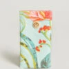 Sunglass Case Queenie Tropical Floral Sea Foam