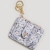 Parade Ditsy Floral Wallet Keychain