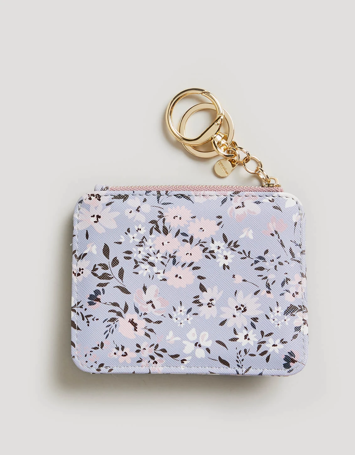 Parade Ditsy Floral Wallet Keychain 2 Parade Ditsy Floral Wallet Keychain - Image 2