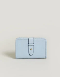 Siren Club Mini Wallet Blue Fog