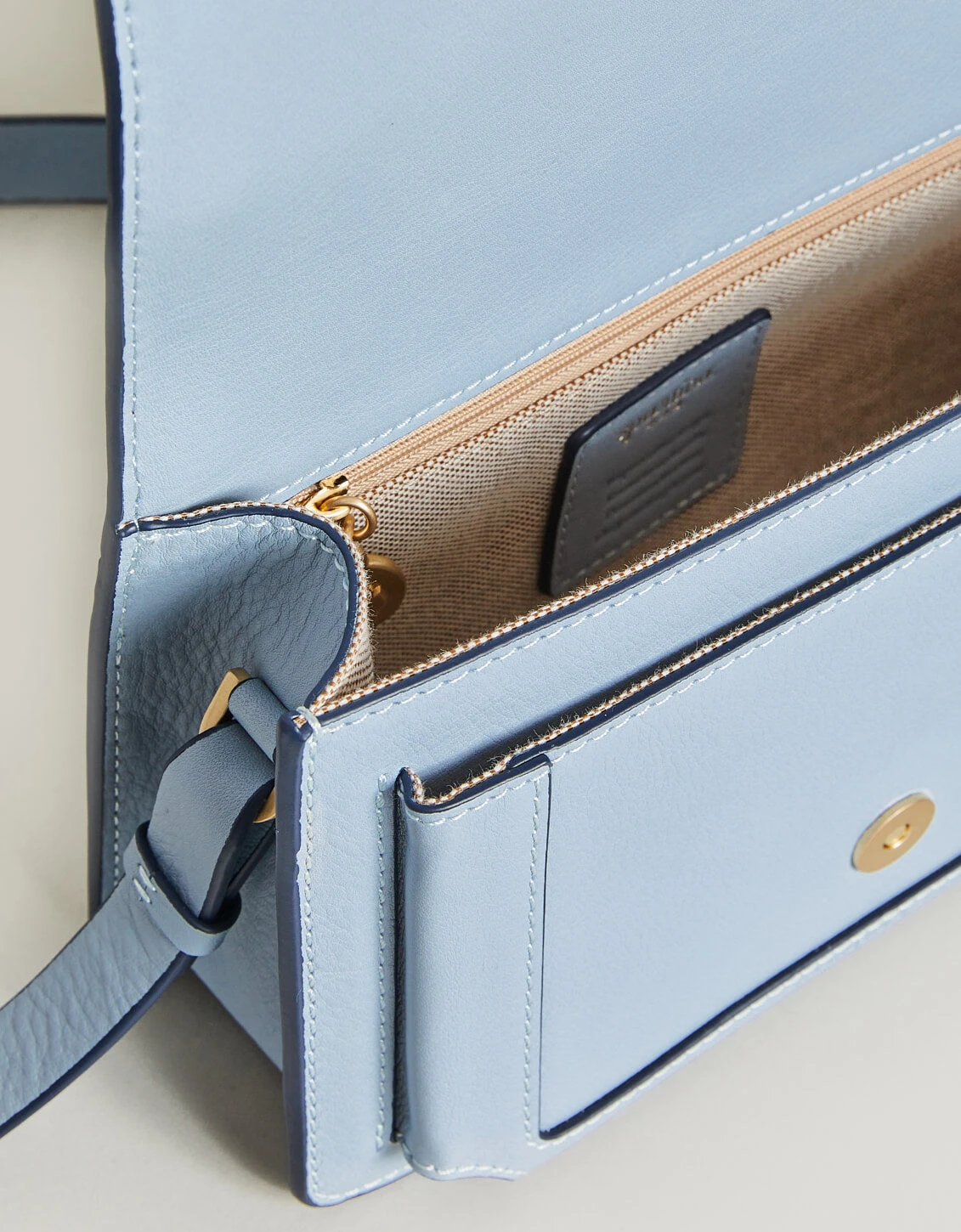 Siren Mia Crossbody Blue Fog 4 Siren Mia Crossbody Blue Fog - Image 4