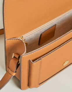 Siren Mia Crossbody Pecan -Spartina Store 378473c