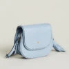 Siren Saddle Crossbody Blue Fog