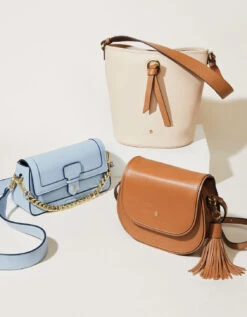 Siren Saddle Crossbody Pecan 12 Siren Saddle Crossbody Pecan -Spartina Store 378510m