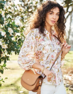 Siren Saddle Crossbody Pecan 9 Siren Saddle Crossbody Pecan -Spartina Store 378602m bf56c9bc 69ff 40ce b72a b7c4b89400e8