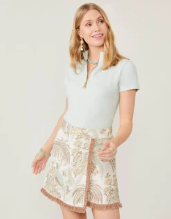 Octavia Linen Skirt Jane Bird Palm 11 Octavia Linen Skirt Jane Bird Palm -Spartina Store 379326d