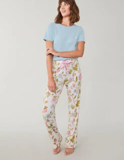 Pajama Pant Jane Jacobean Cream -Spartina Store 379623 c9309882 eb32 4611 b9f1 de02318c21b7
