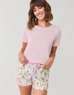 Pajama Short Jane Jacobean Cream 11 Pajama Short Jane Jacobean Cream -Spartina Store 379685b b4ef8f22 5ace 45ce 90f5 bc503dbe4593