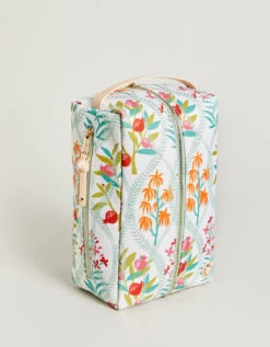 Golf Shoe Bag LW Queenie Topiary White