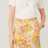 Fringe Skort Ollie Garden Floral