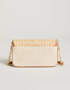 Cane Crew Phone Crossbody Pecan -Spartina Store 381619b