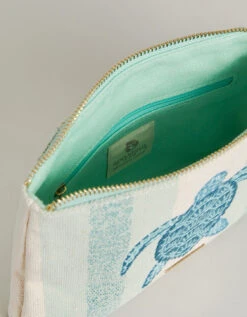 Carina Wristlet Sea Turtle -Spartina Store 381732c