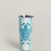 Stainless Steel Tumbler 22 Oz. Sea Turtle