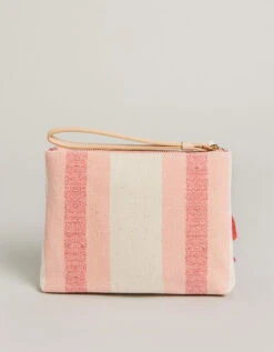 Carina Wristlet Tropic Flamingo -Spartina Store 381770b