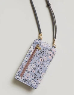 Parade Ditsy Floral Lily Phone Crossbody -Spartina Store 382135b