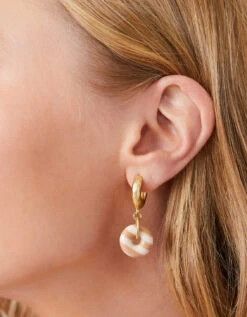 Ophelia Earrings 11 Ophelia Earrings -Spartina Store 383620m