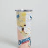 Stainless Steel Drink Tumbler 22 Oz. Texas