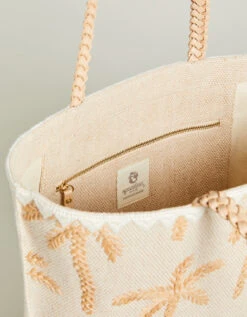 Fiesta Tote Palm Beach -Spartina Store 383934c
