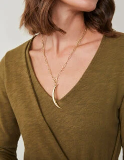 Deanna Wrap Dress Olive 8 Deanna Wrap Dress Olive -Spartina Store 384399d